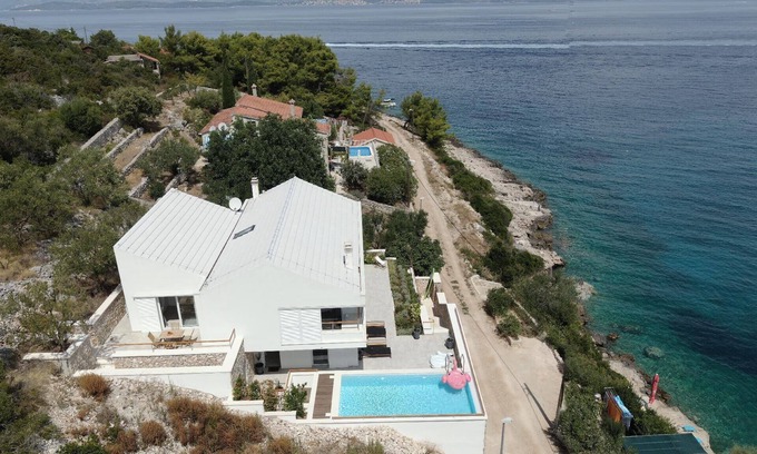 Cove Donja Krusica (Donje selo) Casa | Casa de vacaciones Donje Selo para 1 - 8 personas con 4 dormitorios - Casa de vacaciones