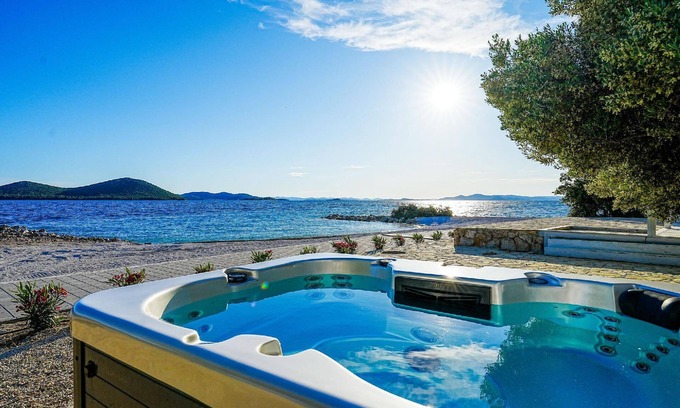 Drage Casa | Holiday house Drage for 1 - 4 persons with 2 bedrooms - Holiday house