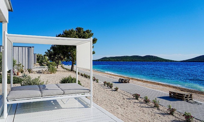 Drage Casa | Holiday house Drage for 1 - 6 persons with 2 bedrooms - Holiday home