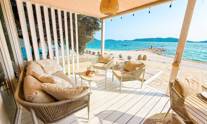 Drage Casa | Holiday house Drage for 1 - 4 persons with 2 bedrooms - Holiday home