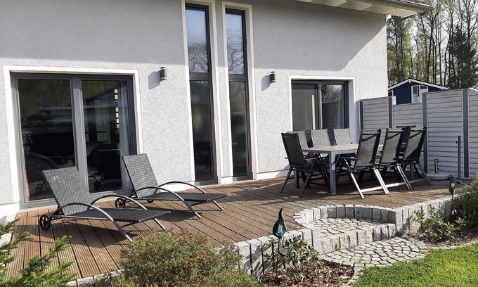 Dummer Casa | Casa de vacaciones Dümmer para 1 - 8 personas con 4 dormitorios - Casa de vacaciones