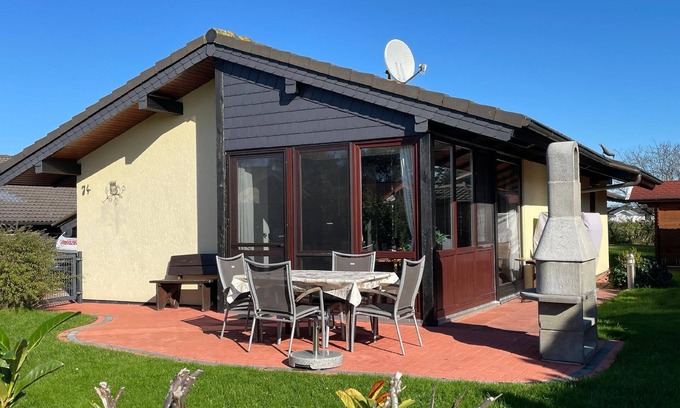 Großwurden Casa | Casa de vacaciones Eckwarderhörne para 1 - 4 personas con 2 dormitorios - Casa de vacaciones