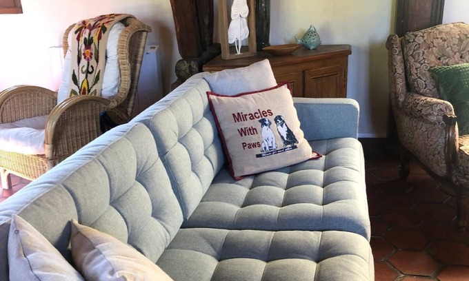 Saint-Pierre-en-Val Casa | Casa de vacaciones Eu para 1 - 8 personas con 3 dormitorios - Casa de vacaciones