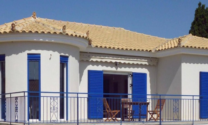 Pylos-Nestoras Casa | Casa de vacaciones Evangelismos para 1 - 6 personas con 3 dormitorios - Casa de vacaciones