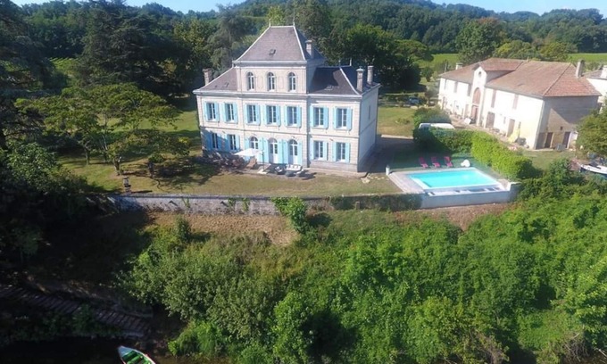 Flaujagues Otro | Casa de vacaciones Flaujagues para 1 - 12 personas con 5 dormitorios - Casa de vacaciones