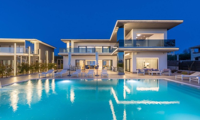 Kastelir Casa | Casa de vacaciones Poreč para 1 - 10 personas con 5 dormitorios - Casa de vacaciones