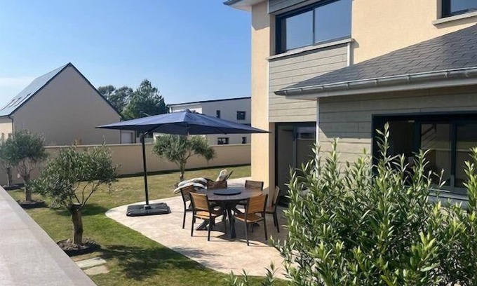Gouville-sur-Mer Casa | Casa de vacaciones Gouville sur Mer para 1 - 6 personas con 3 dormitorios - Casa de vacaciones