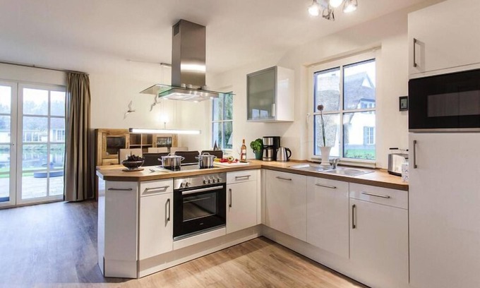 Fuhlendorf Casa | Casa de vacaciones, Fühlendorf