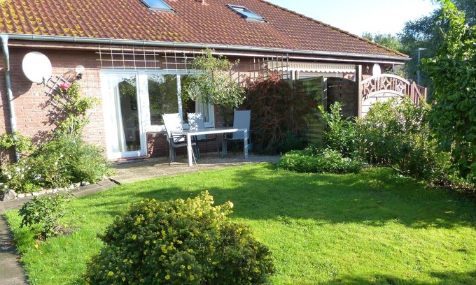 Eiderstedt Casa | Casa de vacaciones Garding para 1 - 6 personas con 3 dormitorios - Casa de vacaciones