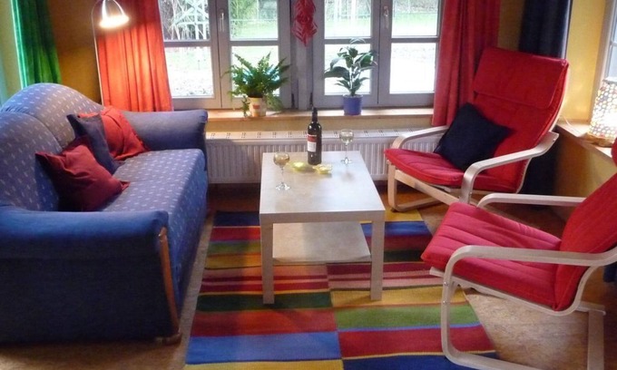 Dierdorf Casa | Casa de vacaciones Gartenlust - Gartenlust: 4-Bettwohnung