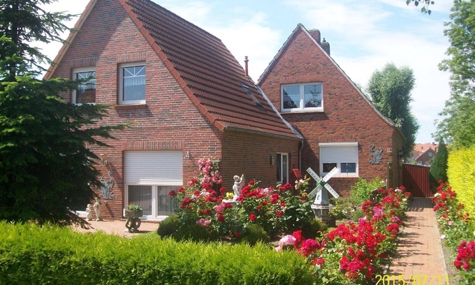 Greetsiel Casa | Casa de vacaciones Greetsiel para 1 - 4 personas con 2 dormitorios - Casa de vacaciones
