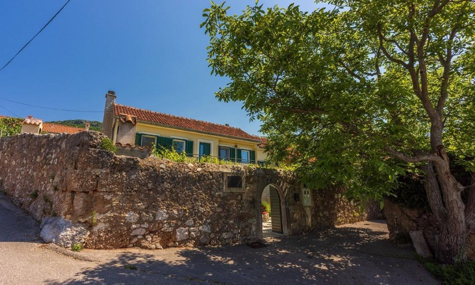 Vinodolska opcina Casa | Casa de vacaciones Grižane para 2 - 5 personas con 2 dormitorios - Casa de vacaciones