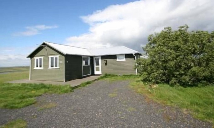 Rangarþing eystra Casa | Casa de vacaciones Hvolsvellír para 1 - 5 personas con 3 dormitorios - Casa de vacaciones