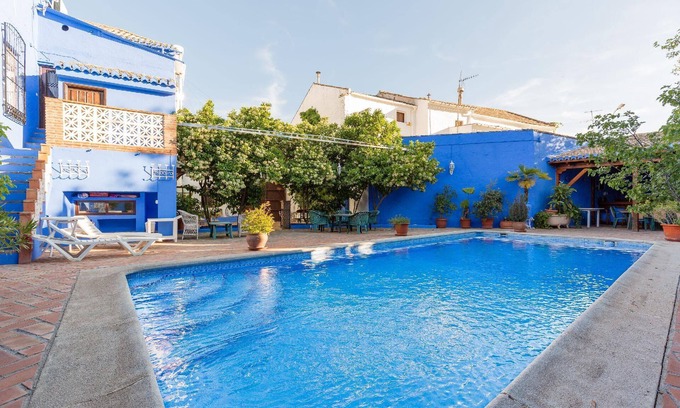 Illora Casa | Casa de vacaciones Illora para 1 - 14 personas con 6 dormitorios - Casa de vacaciones