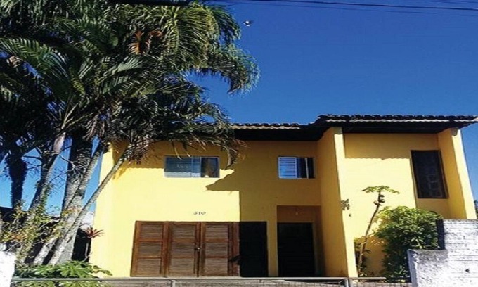 Cananeia Casa | Casa de vacaciones en Cananeia para 30 personas