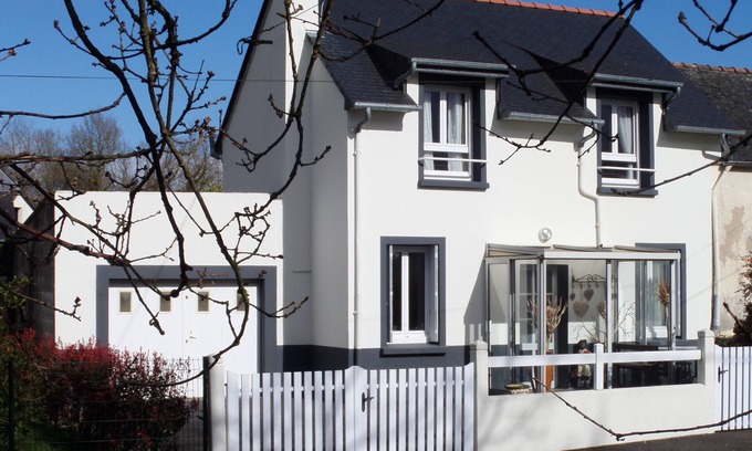 Ploermel Casa | Casa de vacaciones en el corazón de Bretaña