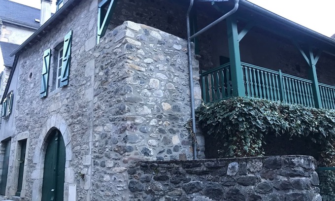 Borce Casa | Casa de vacaciones en el corazón del pueblo