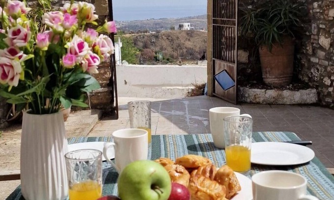 South Rhodes Casa | Casa de vacaciones Kattavia para 2 - 7 personas con 2 dormitorios - Casa de vacaciones
