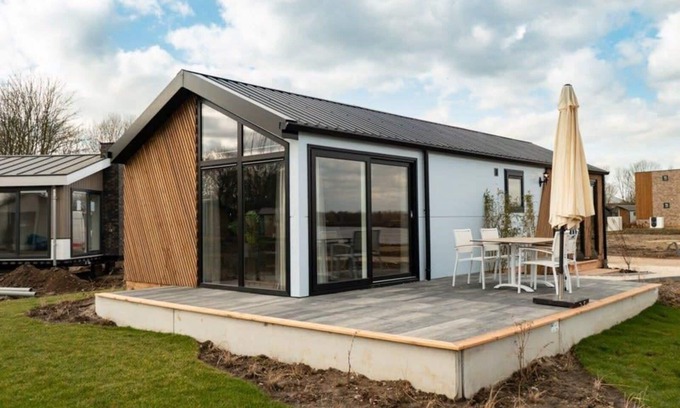 Kerkdriel Casa | Casa de vacaciones Kerkdriel para 1 - 4 personas con 2 dormitorios - Casa de vacaciones