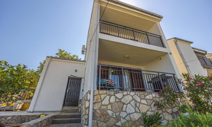 Klenovica Casa | Casa de vacaciones Klenovica para 1 - 8 personas con 3 dormitorios - Casa de vacaciones