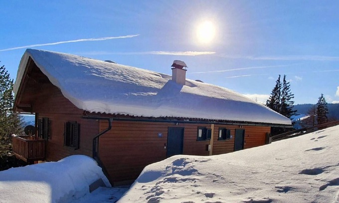 Wolfsberg Casa | Casa de vacaciones Klippitztörl para 1 - 5 personas con 2 dormitorios - Casa pareada