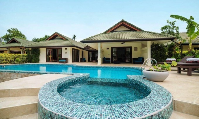 Moo 5 Casa | Casa de vacaciones Ko Samui para 1 - 4 personas con 2 dormitorios - Casa de vacaciones