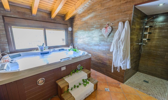 Laroya Casa | Casa de vacaciones Laroya para 1 - 4 personas con 2 dormitorios - Casa de vacaciones