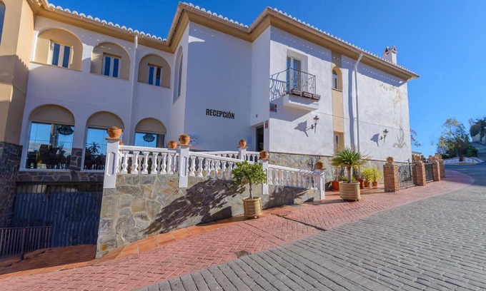 Viñuela Casa | Casa de vacaciones Los Romanes para 1 - 20 personas con 8 dormitorios - Casa de vacaciones