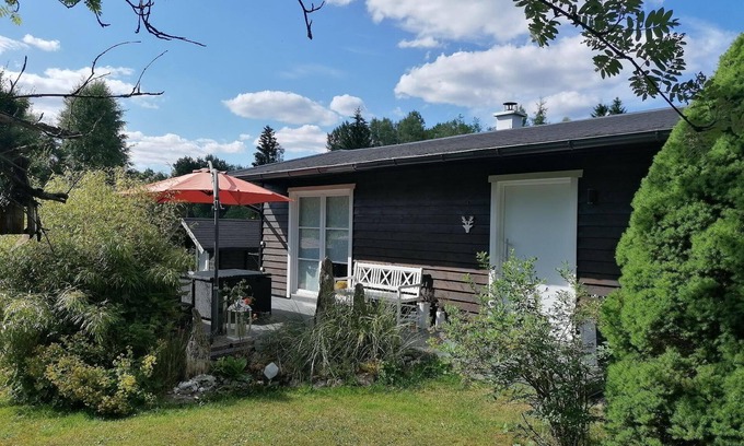 Erlbach Casa | Casa de vacaciones Markneukirchen para 2 - 4 personas con 2 dormitorios - Casa de vacaciones