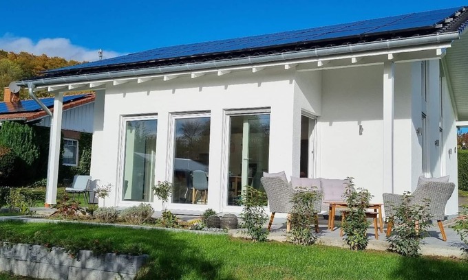 Vorden Casa | Casa de vacaciones Marienmünster para 1 - 4 personas con 2 dormitorios - Casa de vacaciones