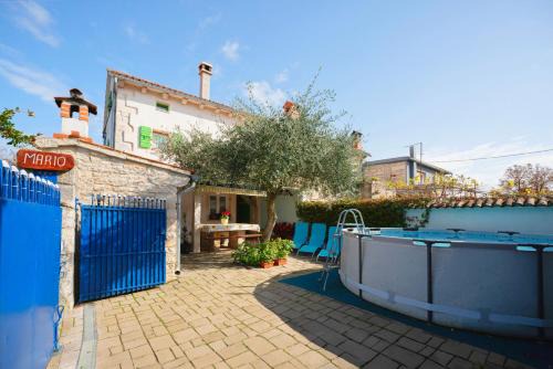 Peresiji Casa | Holiday house Mario