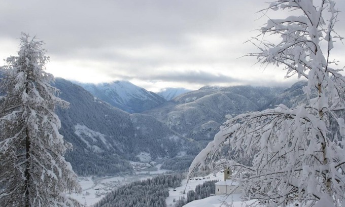 Mathon Casa | Casa de vacaciones Mathon para 1 - 6 personas con 3 dormitorios - Casa de vacaciones independiente