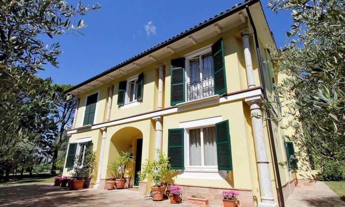 Mogliano Casa | Casa de vacaciones Mogliano para 1 - 12 personas con 4 dormitorios - Casa de vacaciones