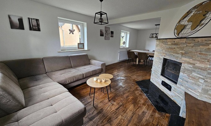 Hofen Casa | Holiday house Monschau for 1 - 10 persons with 4 bedrooms - Holiday house