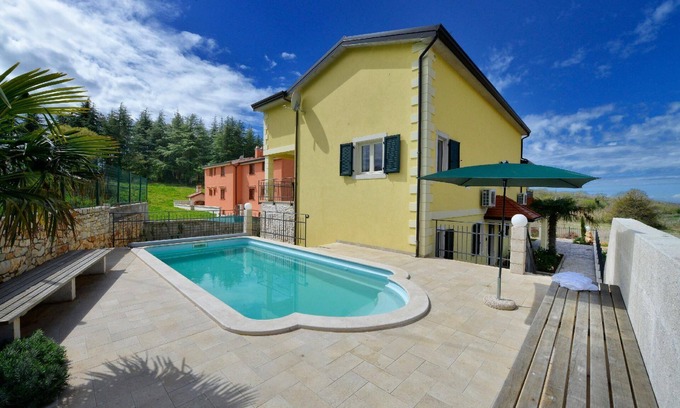 Mugeba Casa | Casa de vacaciones Mugeba para 2 - 6 personas con 2 dormitorios - Casa pareada