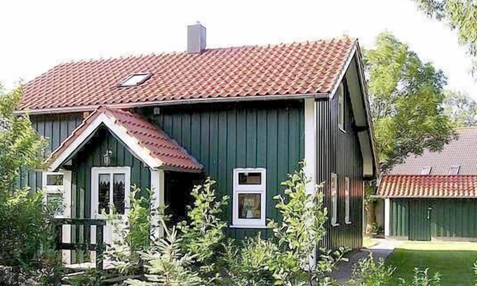 Nordermeldorf Casa | Casa de vacaciones Nordermeldorf para 1 - 5 personas con 2 dormitorios - Casa de vacaciones