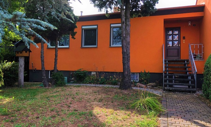 Hosena Casa | Casa de vacaciones en el camino del prado