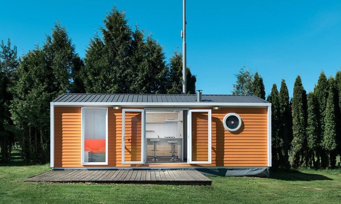 Januv Dul Casa | Casa de vacaciones Osecná para 1 - 4 personas con 2 dormitorios - Casa de vacaciones