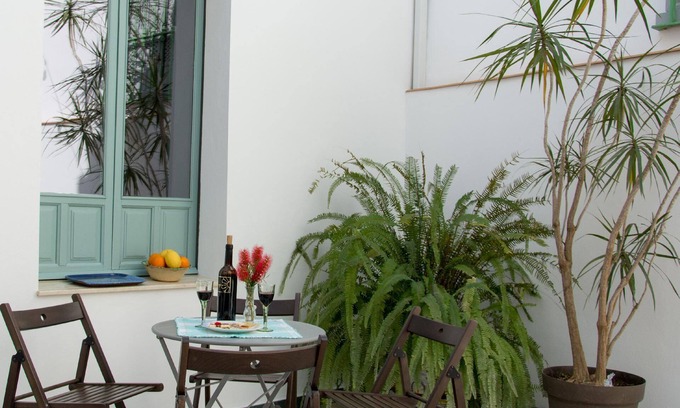 Penaflor Casa | Casa de vacaciones Peñaflor para 1 - 8 personas con 4 dormitorios - Casa adosada