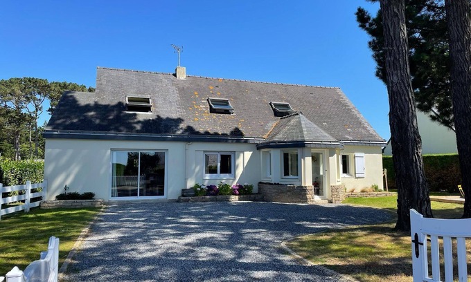 Penestin Casa | Casa de vacaciones Pénestin para 1 - 12 personas con 4 dormitorios - Casa de vacaciones