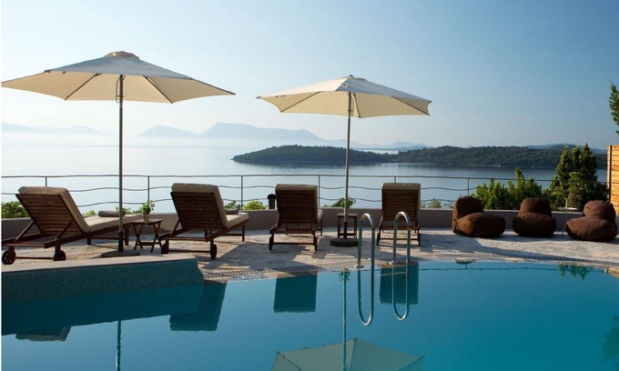 Perigiali Casa | Casa de vacaciones Perigiali para 1 - 6 personas con 3 dormitorios - Casa de vacaciones