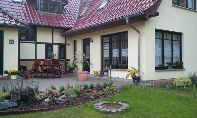 Plau am See Casa | Casa de vacaciones Plau am See para 1 - 4 personas con 1 dormitorio - Casa de vacaciones