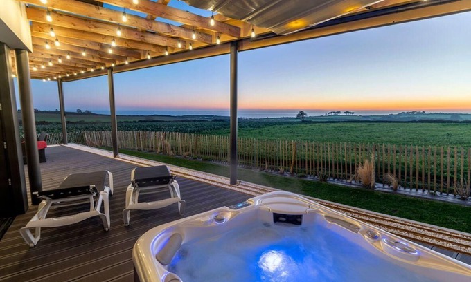 Plougonvelin Casa | Casa de vacaciones Plougonvelin para 1 - 8 personas con 4 dormitorios - Casa de vacaciones