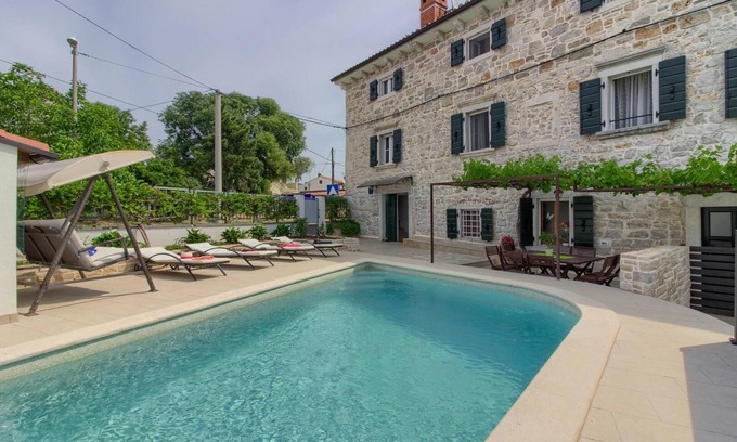 Dracevac Casa | Casa de vacaciones Poreč para 1 - 8 personas con 4 dormitorios - Casa de vacaciones