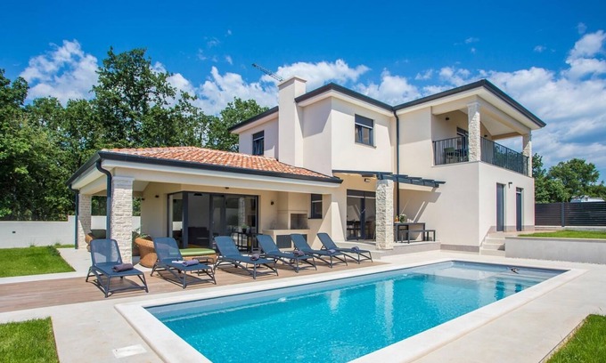 Kosinozici Casa | Holiday house Poreč for 8 - 9 persons with 5 bedrooms - Holiday home