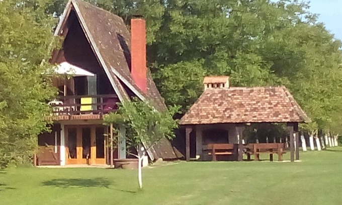 Sisak-Moslavina Casa | Casa de vacaciones Puska para 1 - 4 personas - Casa de vacaciones