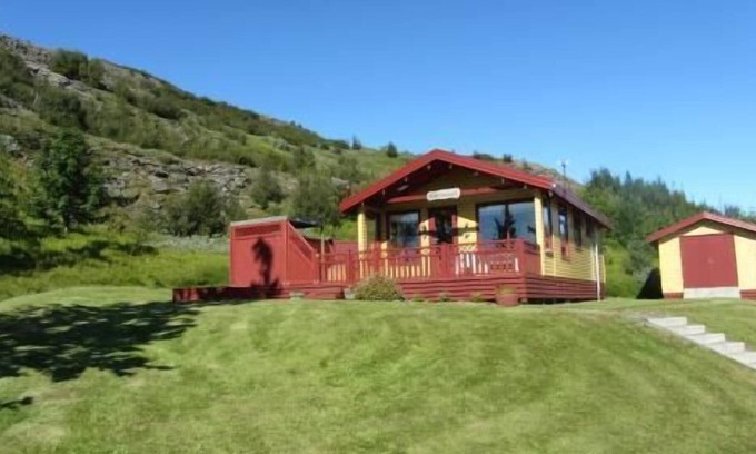 Reykholt Casa | Casa de vacaciones Reykholt para 1 - 6 personas con 3 dormitorios - Casa de vacaciones