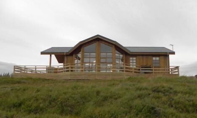 Reykholt Casa | Casa de vacaciones Reykholt para 1 - 5 personas con 3 dormitorios - Casa de vacaciones