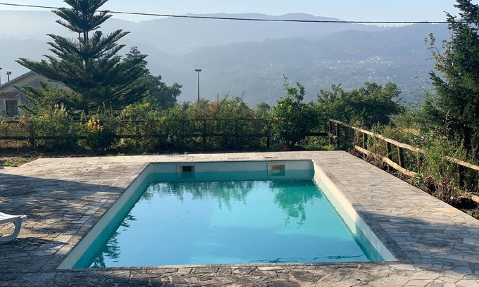 Oliveira de Frades Casa | Casa de vacaciones Ribeiradio para 1 - 14 personas con 5 dormitorios - Casa de vacaciones