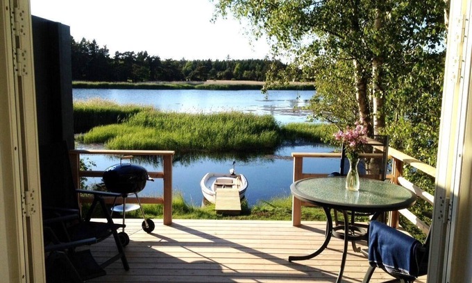 Tofta Casa | Casa de vacaciones Rockneby para 1 - 5 personas con 2 dormitorios - Casa de vacaciones